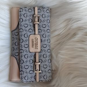 Guess wallet